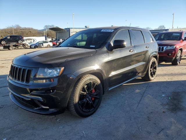 2012 JEEP GRAND CHER SRT-8, 