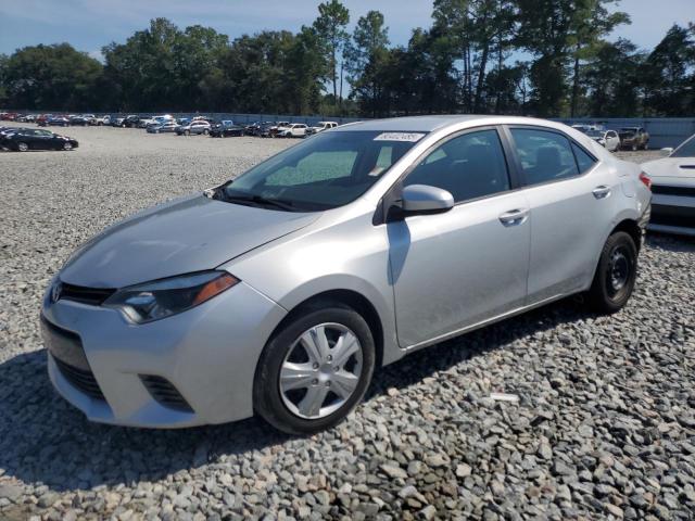 2015 TOYOTA COROLLA L, 