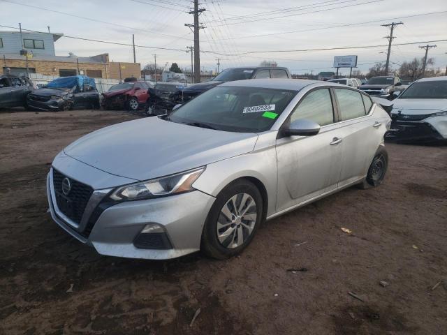 1N4BL4BV3LC135918 - 2020 NISSAN ALTIMA S SILVER photo 1