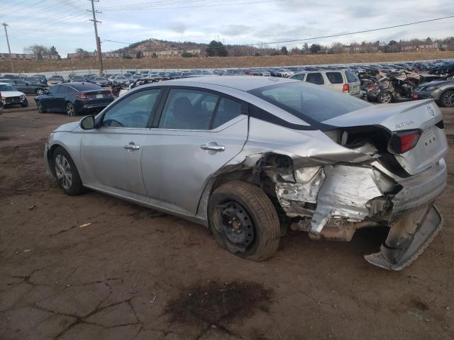 1N4BL4BV3LC135918 - 2020 NISSAN ALTIMA S SILVER photo 2