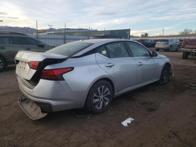 1N4BL4BV3LC135918 - 2020 NISSAN ALTIMA S SILVER photo 3