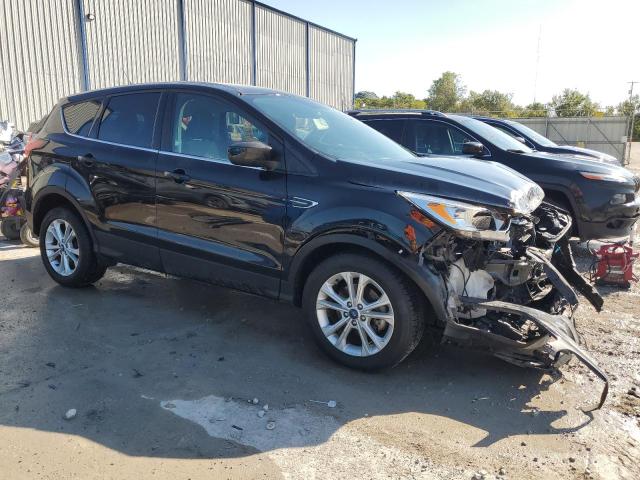 1FMCU0GD4KUA74684 - 2019 FORD ESCAPE SE Negro foto 4