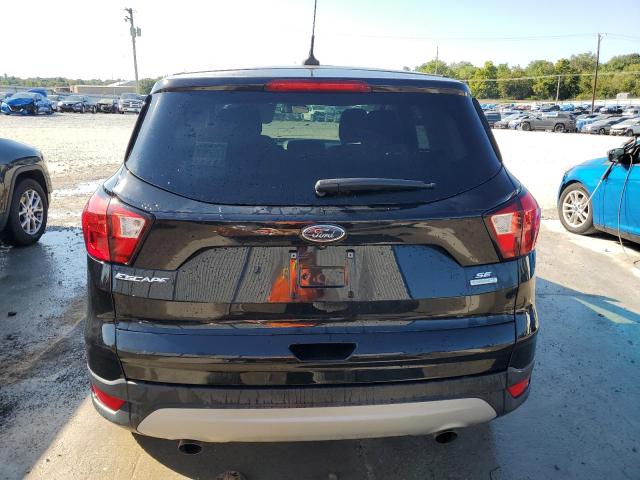 1FMCU0GD4KUA74684 - 2019 FORD ESCAPE SE Negro foto 6
