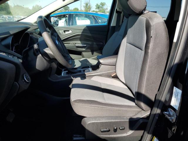 1FMCU0GD4KUA74684 - 2019 FORD ESCAPE SE Negro foto 7