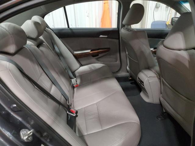 1HGCP3F87CA008295 - 2012 HONDA ACCORD EXL GRAY photo 10