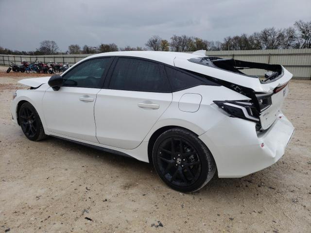19XFL2H85PE010399 - 2023 HONDA CIVIC SPORT 白色 照片 2