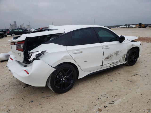 19XFL2H85PE010399 - 2023 HONDA CIVIC SPORT 白色 照片 3