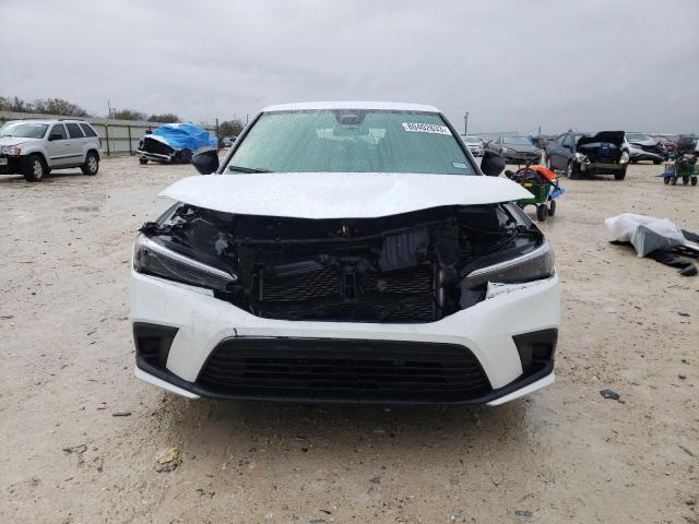 19XFL2H85PE010399 - 2023 HONDA CIVIC SPORT 白色 照片 5