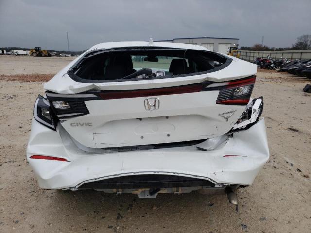 19XFL2H85PE010399 - 2023 HONDA CIVIC SPORT 白色 照片 6