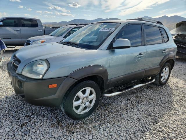 2005 HYUNDAI TUCSON GLS, 