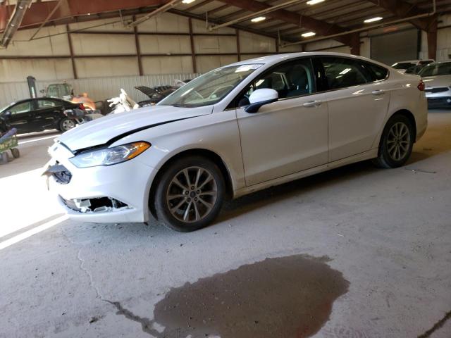 2017 FORD FUSION SE, 