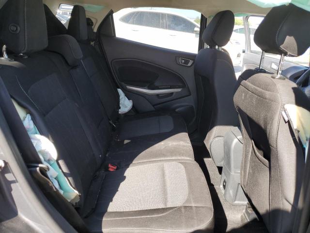 MAJ6S3GL9NC457455 - 2022 FORD ECOSPORT SE Серый фото 11