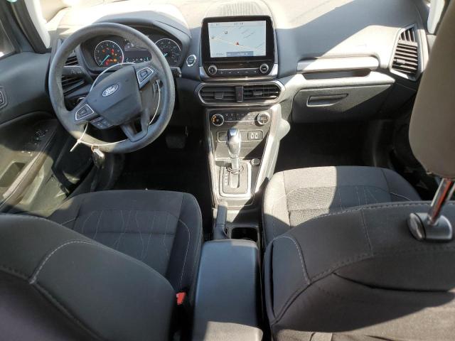 MAJ6S3GL9NC457455 - 2022 FORD ECOSPORT SE Серый фото 8