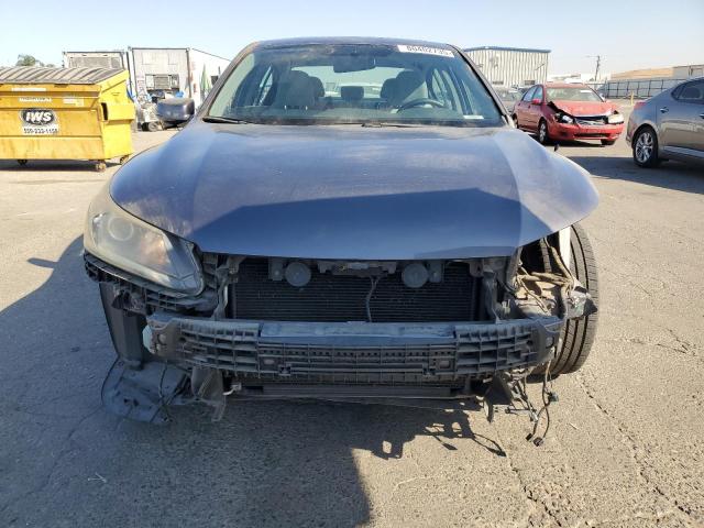 1HGCR2F79EA281818 - 2014 HONDA ACCORD EX Сұр фото 5