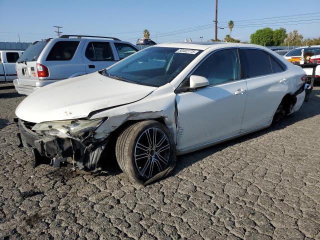 2016 TOYOTA CAMRY LE, 