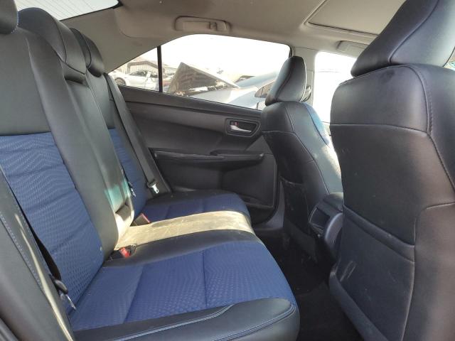 4T1BF1FK6GU511913 - 2016 TOYOTA CAMRY LE WHITE photo 10