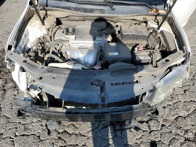 4T1BF1FK6GU511913 - 2016 TOYOTA CAMRY LE WHITE photo 11