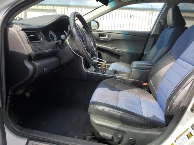 4T1BF1FK6GU511913 - 2016 TOYOTA CAMRY LE WHITE photo 7