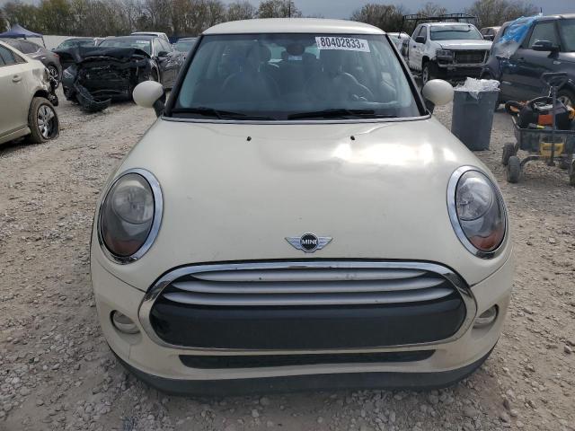 WMWXM5C57FT938816 - 2015 MINI COOPER CREAM photo 5