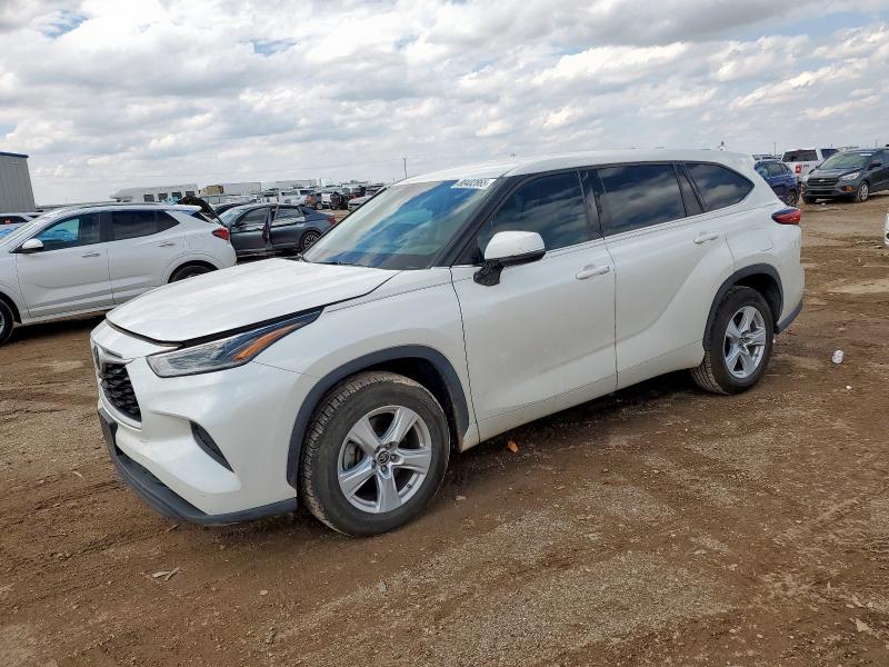 2021 TOYOTA HIGHLANDER L, 