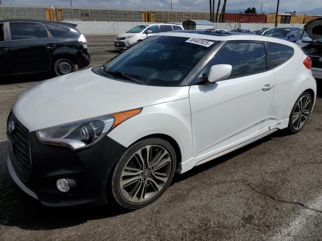 2016 HYUNDAI VELOSTER TURBO, 