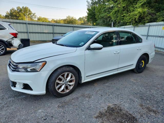 2016 VOLKSWAGEN PASSAT S, 