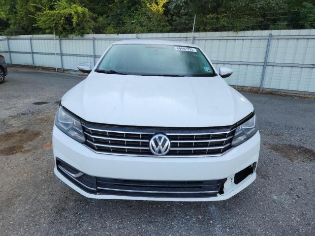 1VWAS7A37GC025628 - 2016 VOLKSWAGEN PASSAT S WHITE photo 5