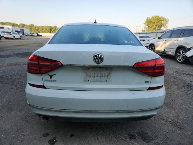 1VWAS7A37GC025628 - 2016 VOLKSWAGEN PASSAT S WHITE photo 6