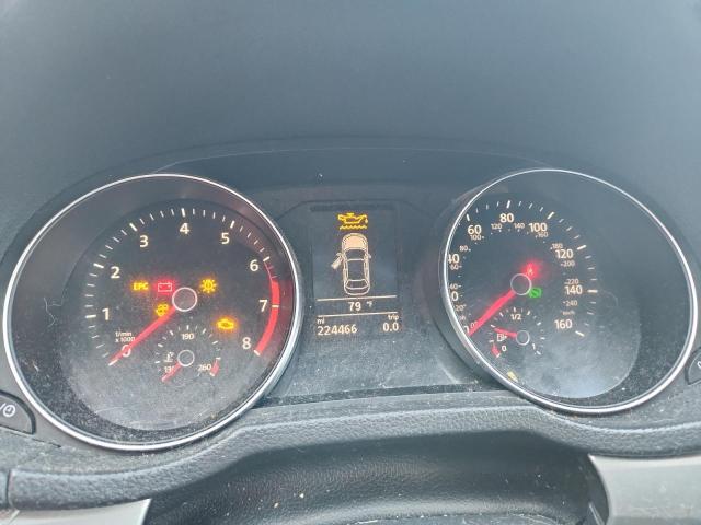 1VWAS7A37GC025628 - 2016 VOLKSWAGEN PASSAT S WHITE photo 9