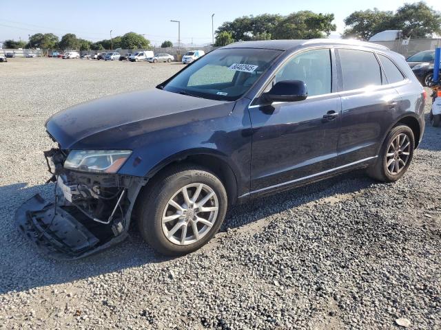 2010 AUDI Q5 PREMIUM PLUS, 