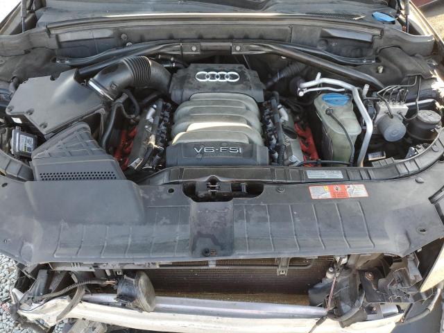 WA1LKAFP6AA051106 - 2010 AUDI Q5 PREMIUM PLUS ლურჯი ფოტო 12