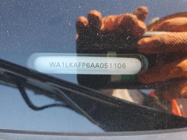 WA1LKAFP6AA051106 - 2010 AUDI Q5 PREMIUM PLUS ლურჯი ფოტო 14