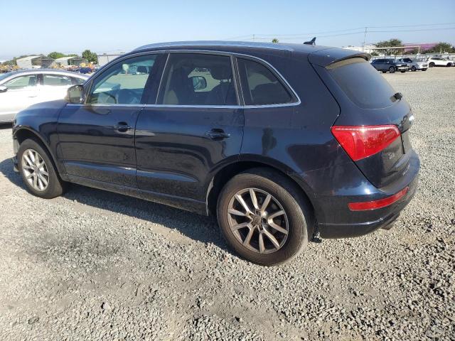 WA1LKAFP6AA051106 - 2010 AUDI Q5 PREMIUM PLUS ლურჯი ფოტო 2