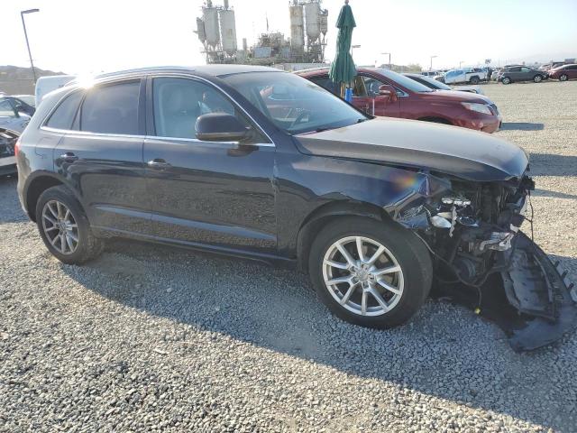 WA1LKAFP6AA051106 - 2010 AUDI Q5 PREMIUM PLUS ლურჯი ფოტო 4