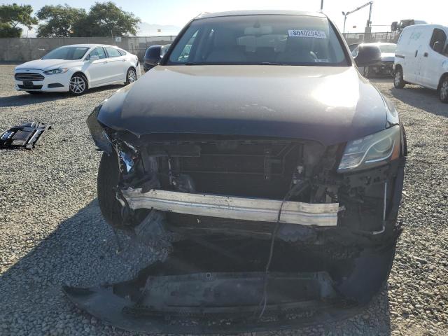 WA1LKAFP6AA051106 - 2010 AUDI Q5 PREMIUM PLUS ლურჯი ფოტო 5