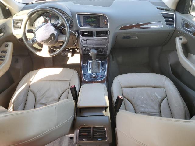 WA1LKAFP6AA051106 - 2010 AUDI Q5 PREMIUM PLUS ლურჯი ფოტო 8