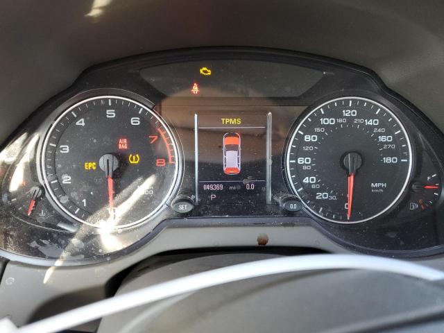 WA1LKAFP6AA051106 - 2010 AUDI Q5 PREMIUM PLUS ლურჯი ფოტო 9