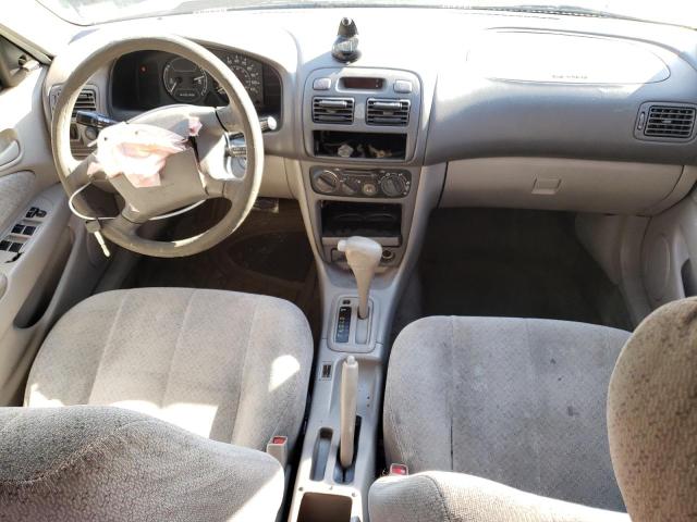 2T1BR12E2XC180708 - 1999 TOYOTA COROLLA VE SILVER photo 8