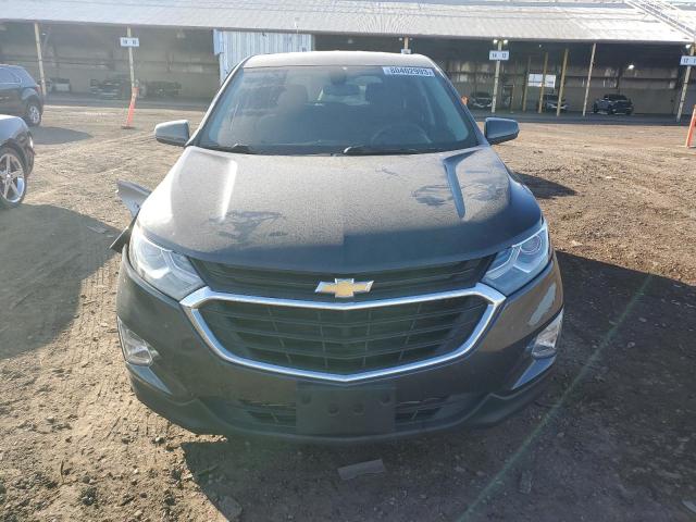 2GNAXKEV3K6153652 - 2019 CHEVROLET EQUINOX LT CHARCOAL photo 5