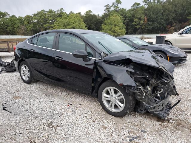 1G1BE5SM8H7121247 - 2017 CHEVROLET CRUZE LT BLACK photo 4