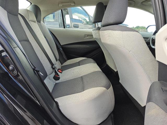 5YFB4MDEXRP120403 - 2024 TOYOTA COROLLA LE შავი ფოტო 10