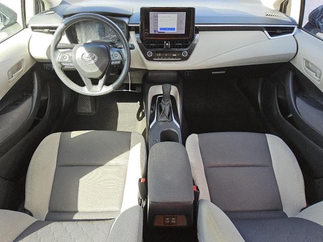 5YFB4MDEXRP120403 - 2024 TOYOTA COROLLA LE შავი ფოტო 8