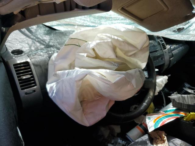 JTDKB20U987704461 - 2008 TOYOTA PRIUS SILVER photo 9