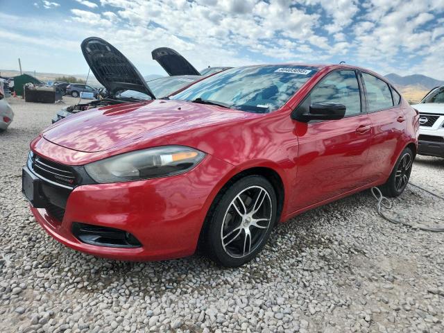 2016 DODGE DART SXT, 