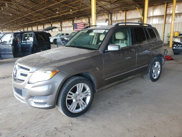 2013 MERCEDES-BENZ GLK 350, 