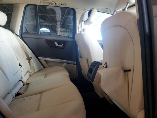 WDCGG5HB5DG020264 - 2013 MERCEDES-BENZ GLK 350 Grau Foto 11