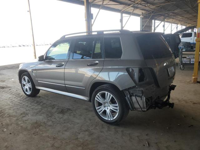 WDCGG5HB5DG020264 - 2013 MERCEDES-BENZ GLK 350 Grau Foto 2