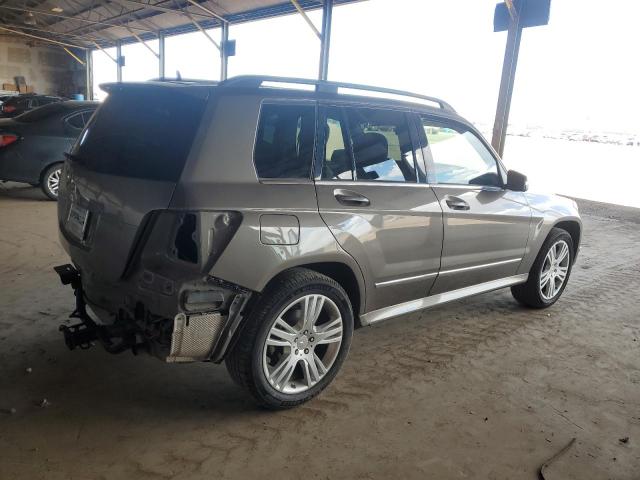WDCGG5HB5DG020264 - 2013 MERCEDES-BENZ GLK 350 Grau Foto 3