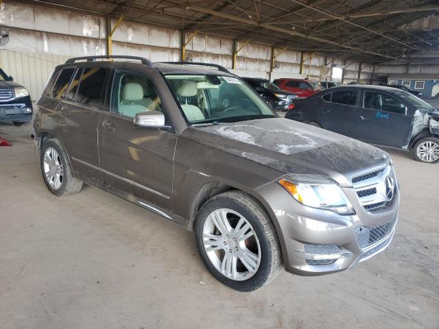 WDCGG5HB5DG020264 - 2013 MERCEDES-BENZ GLK 350 Grau Foto 4