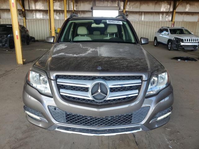 WDCGG5HB5DG020264 - 2013 MERCEDES-BENZ GLK 350 Grau Foto 5
